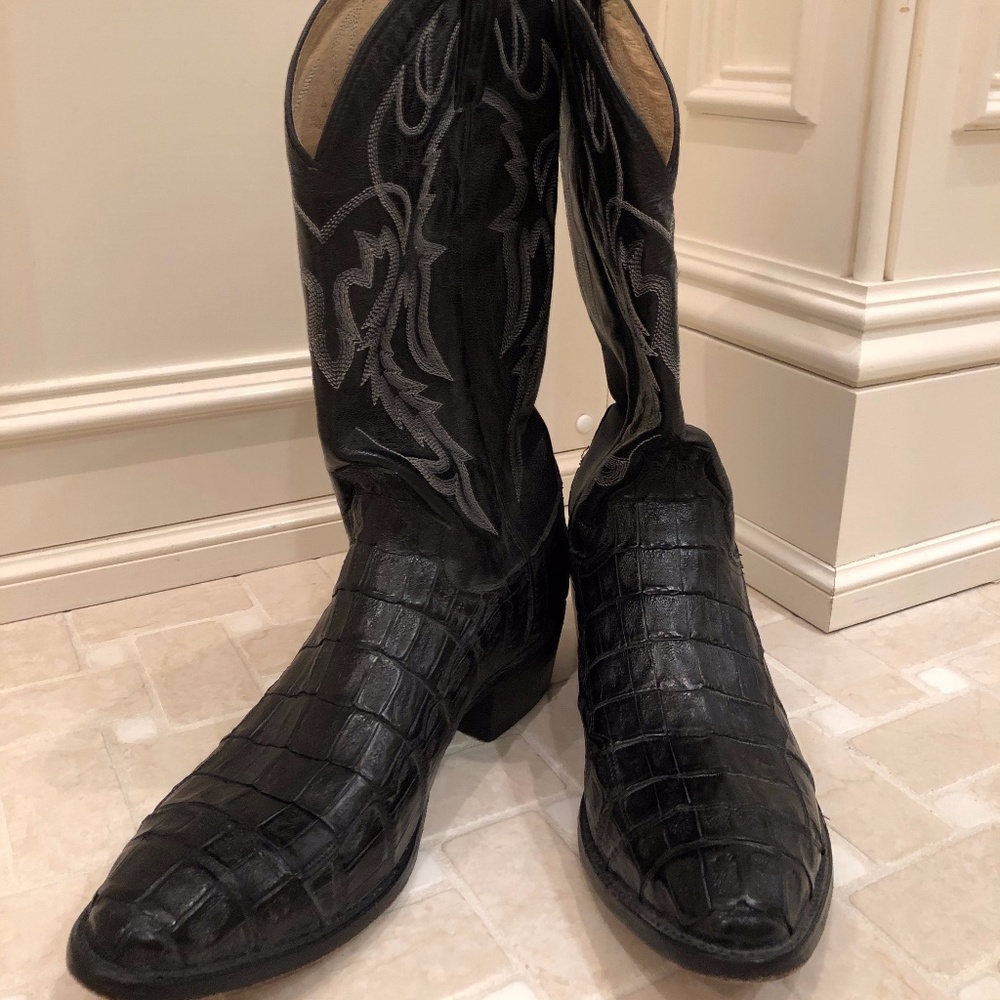 Men's Dan Post Cowboy Boots